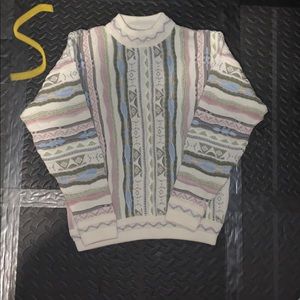 Vintage 100% cotton sweater